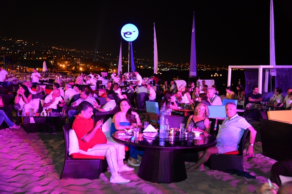 Soul Music with Gisele at Edde Sands
